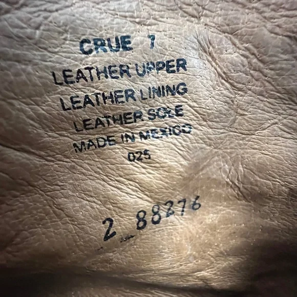 🚫SOLD! NIB/NWT($295)🤩 |•FREEBIRD🦅BY STEVEN•| CRUE Navy Multi Strappy Wrap Boo - Picture 14 of 16